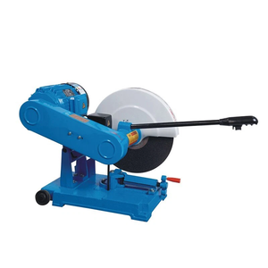 Nouvelle machine de découpe d'acier industrielle 220v/380V 2.2KW, coupeur d'acier haute puissance, rond - Product Image 1