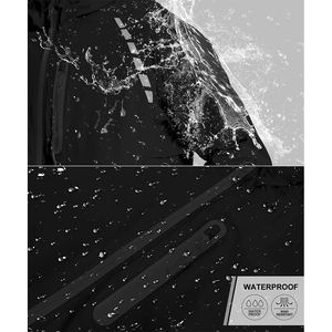 Chaqueta Cortavientos Deportiva Personalizada con Marca Privada de Alta Calidad al por Mayor - Product Image 5