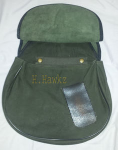 2025 meilleure vente achat chasse sac à dos respirant Cordura matériel élégant porter pour la chasse Hawking - Product Image 3