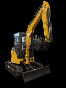 Livraison rapide Excavatrice en gros de qualité supérieure Achetez une machine à chenilles hydraulique d'occasion fiable pour les projets de construction - Product Image 6