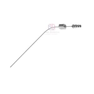 Tubos de Succión Quirúrgica Manuales de Acero Inoxidable Personalizados de Alta Calidad |   Instrumentos Quirúrgicos JIMED JI-2405 con Certificación CE - Product Image 6