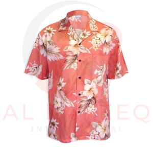 T-shirt homme de qualité supérieure Polyester Coton T-shirt de plage Motif Impression sur mesure Spandex Polyester - Product Image 3