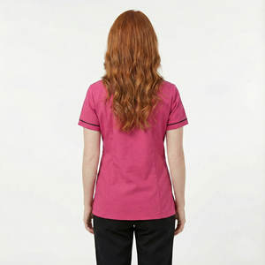 Conjunto de Uniformes Médicos Elegantes para Mujer, Uniformes de Enfermería, Trajes de Doctor de Hospital, Precio al por Mayor, Conjuntos de Uniformes Médicos Hechos a Medida para Mujer - Product Image 3