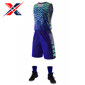 Equipo universitario ODM y OEM, uniforme de baloncesto con el mejor diseño, camiseta de baloncesto con logotipo personalizado y pantalones cortos - Product Image 3