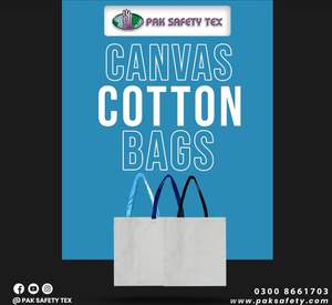 Sac fourre-tout en coton blanc imprimé de logo personnalisé le moins cher Sac à provisions carré en toile écologique et réutilisable en gros pour la promotion - Product Image 5