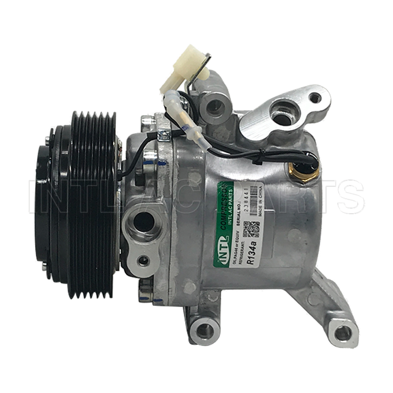 Compresor de Aire INTL-XZC166 88320BZ180 CO 29305DZ SV07E 6PK para