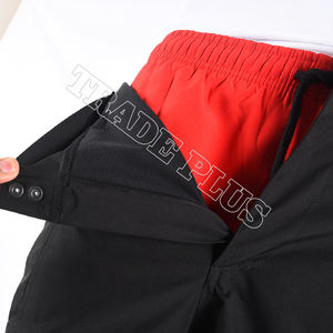 2025 hombres nieve pantalones holgados deportes Snowboard pantalones mujeres pantalones de esquí sueltos al aire libre impermeable pantalones a prueba de viento - Product Image 4