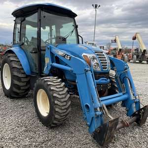 Tractor LS XR4046 en venta - Product Image 1