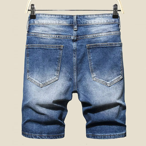Poches avant et arrière personnalisées braguette zippée respirant et confortable été léger court pour hommes Streetwear personnalisé hommes Shorts - Product Image 4
