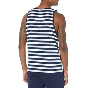 bulk summer workout <b>tank</b> <b>tops</b> <b>mens</b> wholesale sleeveless breathable gym vest training custom athletic fitness casual wear - Product Image 2