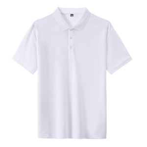 Polo a rayas de hombre de alta calidad personalizado OEM sudadera de lona transpirable para golf de verano camisas polo de uso diario - Product Image 5