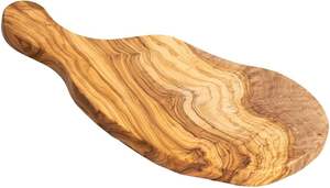 Planche à découper carrée en bois écologique de qualité supérieure avec fonction plateau à fromage – Durable, élégante et polyvalente – L'indispensable de la cuisine - Product Image 5