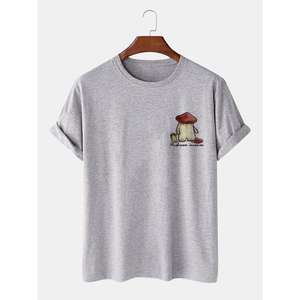 <b>Apparel</b> & <b>Accessories</b> Unisex Clothing T-shirts Premium Quality 100% Cotton Tshirt high Comfortable Tshirts Half Sleeve - Product Image 4