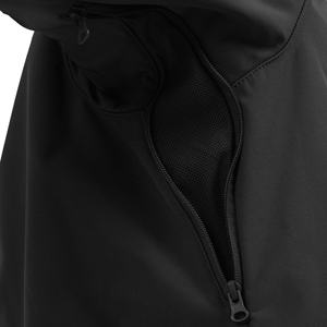 Meilleure veste Softshell imperméable d'extérieur pour hommes, veste Softshell imperméable vierge personnalisée, vente en gros - Product Image 6