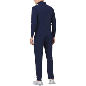 Nuevo conjunto de chándal para correr de dos piezas, conjunto de chándal ajustado de talla grande, ropa informal, conjunto de chándal de entrenamiento para hombre - Product Image 2