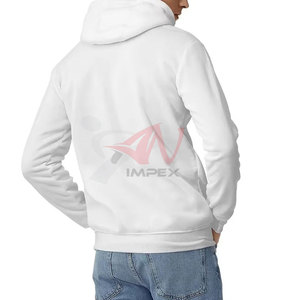 เสื้อฮู้ดดี้โอเวอร์ไซส์ลายเทรนดี้ สไตล์สตรีท ทรงหลวม ใส่สบาย ดีไซน์ใหม่ พิมพ์ลาย - Product Image 5