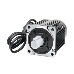 Moteur servo triphasé étanche SYMBANG S150 220V 5,5 kW avec panneau de montage certifié CCC/CE, 50/60 Hz - Product Image 3