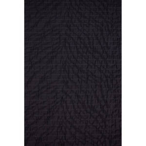 Black 75x190 Textured Scarf Headpiece & Neckerchief - Product Image 3