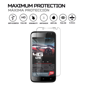 ฟิล์มกันรอยหน้าจอ ANTISHOCK สำหรับอุปกรณ์เสริมมือถือเยซ แอนดี้ 45EL พรีเมี่ยมทนทาน - Product Image 1