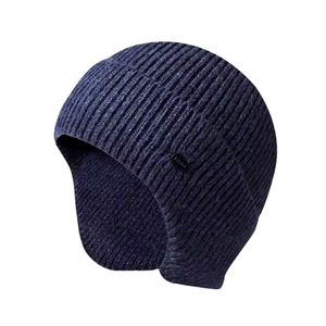 Nouvelle arrivée luxe designer hiver chapeaux mode chaud tricoté Beanie chapeaux célèbre marque hiver chaud unisexe bonnet chapeau - Product Image 5