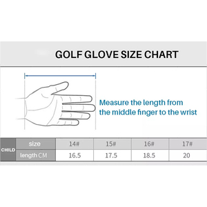 Gants de golf durables à doigts entiers fabriqués au Pakistan Prix bas de qualité supérieure pour le sport - Product Image 5