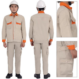 Vêtements de travail de sécurité industrielle OEM confortable uniforme quotidien pour les travailleurs - Product Image 2