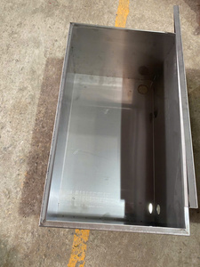 Tủ điều khiển kim loại chính xác tùy chỉnh với dịch vụ gia công kim loại tấm hoàn chỉnh từ Việt Nam - Product Image 4