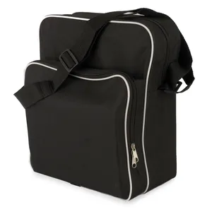 Borsa da Viaggio Personalizzata Mekong per Accessori Elettronici, Articoli Promozionali in Plastica - Product Image 1