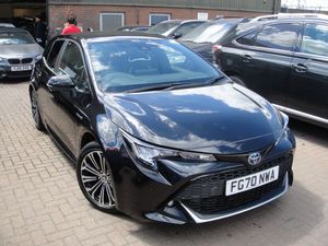 รถยนต์โตโยต้าโคโรล่าซีดานมือสองและใหม่1.8L ไฮบริด - Product Image 6