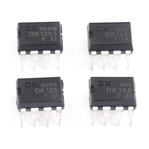 วงจรรวม DK501 DK502 <span class=keywords><strong>DK106</strong></span> DK124 DK906 DK910 DK912 DK1203 ของแท้จากโรงงาน ชิป IC ชิ้นส่วนอิเล็กทรอนิกส์ - Product Image 1