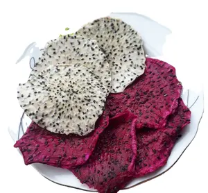 SOFT DRIED DRAGON FRUIT PREMIUM QUALITY DRIED FRUIT 100% NATURAL - BEST PRICE- WHATSAPP: 0084 989 322 607