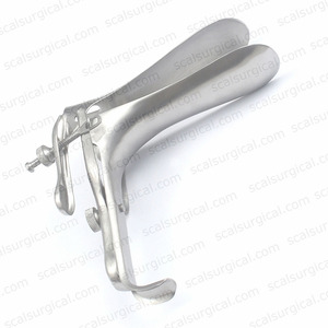 Spéculum vaginal Pederson Instruments chirurgicaux d'examen pelvien OB/GYN - Product Image 4