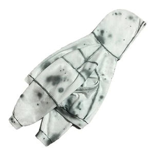 Sudadera con Capucha de Algodón de Alta Calidad, Estilo Vintage, Lavado Ácido, Decolorado al Sol, Corte Holgado, Gruesa, Informal, para Hombre, Personalizable OEM - Product Image 3