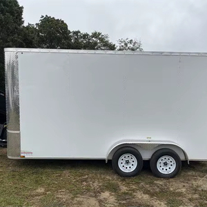 2024 ENCLOSE <b>TRAILER</b> 16 ft x 7 FOR SALE - Product Image 1