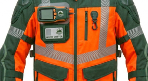 Chaqueta de Seguridad de Alta Visibilidad TriPro Sports TPS-143, Uniforme de Protección Reflectante de Poliéster Unisex para Exteriores - Product Image 6