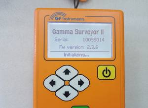 Meilleures ventes : Sondeur gamma-rayons géophysique 1024 canaux, modèle prêt à l'emploi, garantie 3 ans, alimentation filaire/sans fil - Product Image 3