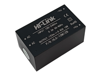 HLK-10M12B HLK-10M05B, Hi-Link Baru 10W AC DC modul catu daya Mini efisiensi tinggi biaya rendah rumah pintar