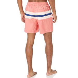 Customized Logo <b>Men</b> Solid Color Beach Shorts Wholesale <b>Trunk</b> Quick Dry Swim <b>Trunks</b> With Print <b>Men</b> Shorts - Product Image 6