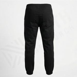 Customized Men Joggers Great Comfort Breathable Sweatpants For Men Fancy Sportswear Oversize Jogging <b>Trousers</b> Men Gym Training - Product Image 2