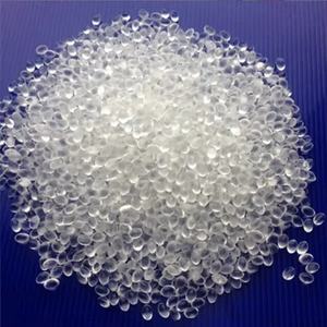 POM COC plastique matière première vierge granules haut débit POM résine prix polyoxyméthylène copolymère pour moulage par injection - Product Image 2