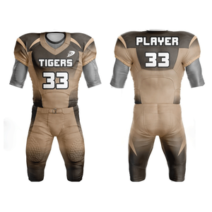 ชุดอเมริกันฟุตบอลสำหรับผู้ชาย,ชุดอเมริกันฟุตบอล - Product Image 3