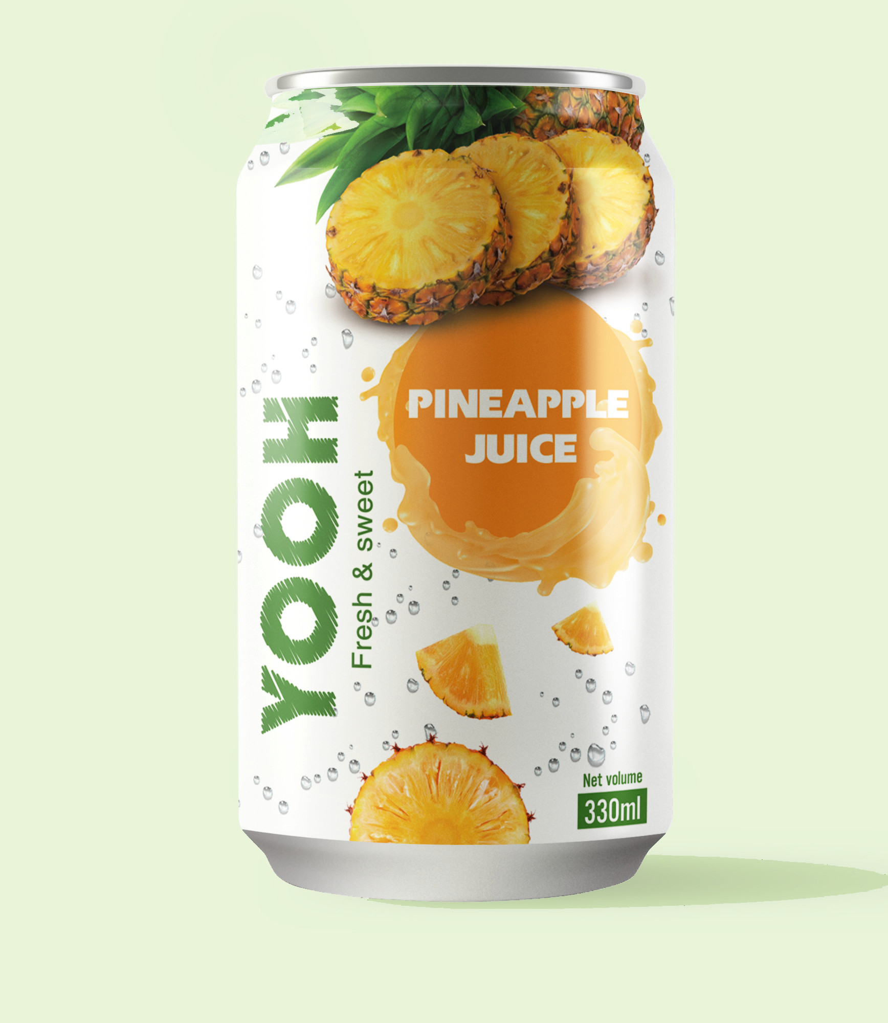 OEM, частная марка, фруктовые соки, напитки, нормальная банка, 330 мл, манго, сделано во Вьетнаме, Лидер продаж, 2023