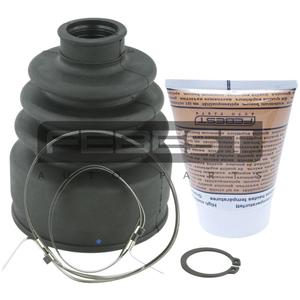 Guarnizione antipolvere per giunto a velocità costante interno, set FEBEST (0315-YF4T) - KIT DI GUARNIZIONI - Product Image 1