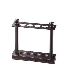 Soporte de cepillo de dientes de Metal antiguo hecho a mano de alta calidad diseño minimalista accesorio de baño de Venta caliente - Product Image 4