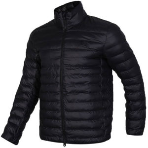 Chaqueta acolchada de alta calidad de diseño personalizado de OEM para hombre, invierno y otoño de burbuja para abrigo grueso, estilo de calle pakistaní - Product Image 1