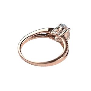 Anillo para mujer Aguamarina natural y piedra preciosa CZ Piedra natal de marzo Anillo de cóctel minimalista Joyería hecha a mano Anillo de plata esterlina 925 - Product Image 5