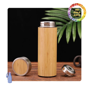 Termos de bambú sostenibles de Vietnam | Listo para uso diario y regalo - Product Image 1