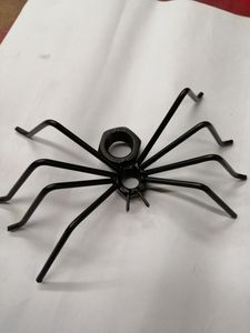 Snow Vanta hecho a mano luminoso copo de nieve adornos de cobre para decoración escultura pieza de exhibición duradera para decoraciones del hogar - Product Image 3