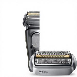 Cabezal de Repuesto ORIGINAL para Afeitadora Eléctrica Braun Serie 9 PRO+, Recupera el 100% del Rendimiento, Compatible con Afeitadoras Serie 9 - Product Image 1