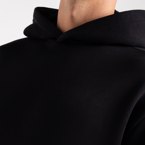 Sweat à capuche en tapisserie unisexe Sweats à capuche lourds de bonne qualité Sweat à capuche personnalisé avec logo personnalisé Design uni vierge pour la saison d'automne - Product Image 4